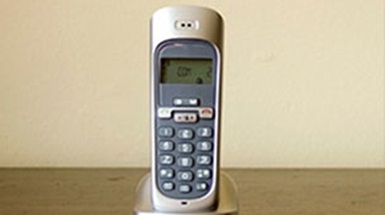 Cordless phone