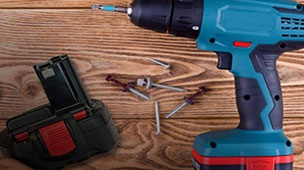 Cordless tools