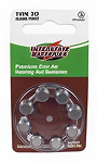 8-pack of Size 312 Zinc-air Hearing Aid Batteries