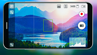 Smart Phone Demonstrating Hacks