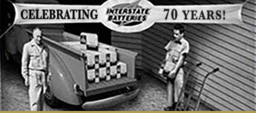 Celebrating 70 years 