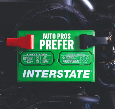 Auto Pros Prefer Interstate
