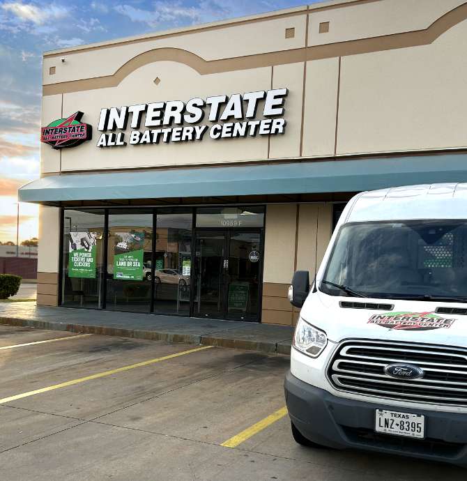 Interstate All Battery Center of Houston, TX