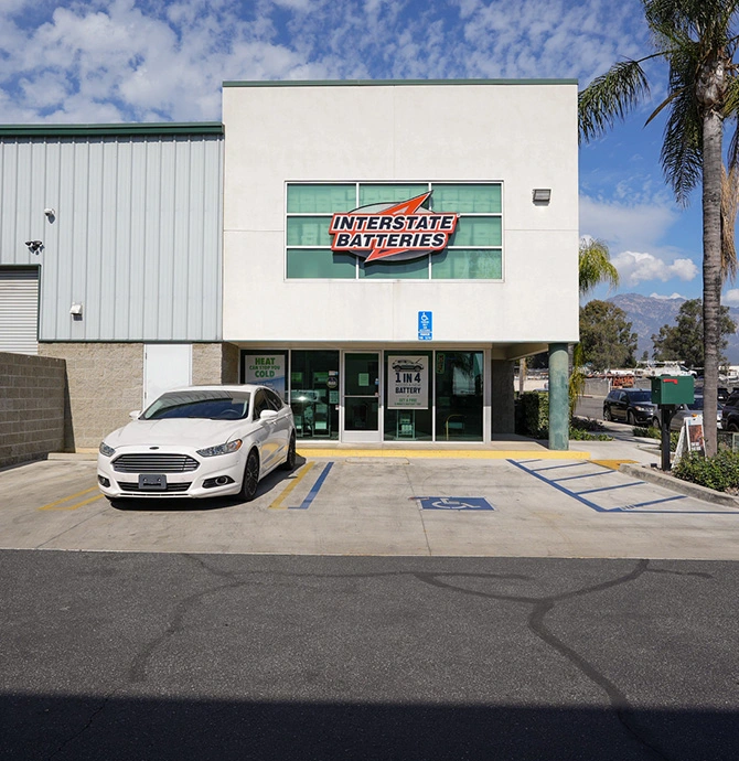 Interstate All Battery Center of Upland C A
