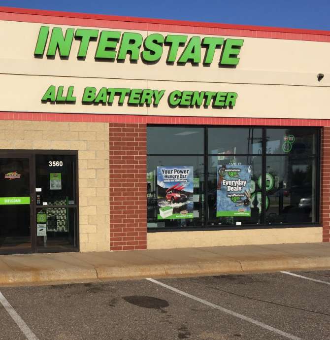 Interstate All Battery Center of Coon Rapids, MN