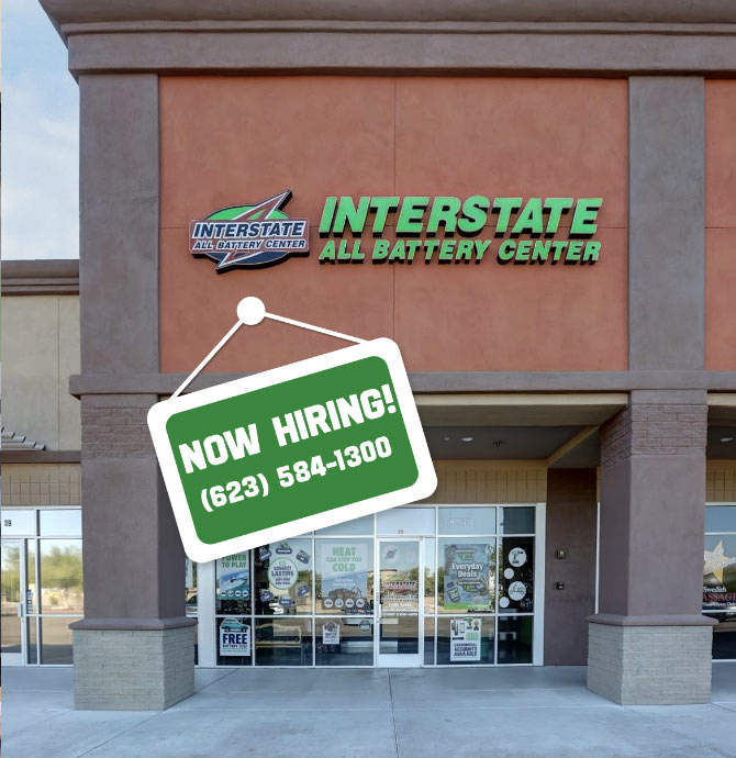 Interstate All Battery Center of Surprise AZ