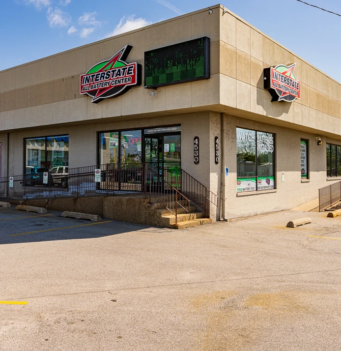 Interstate All Battery Center of Peoria, Illinois