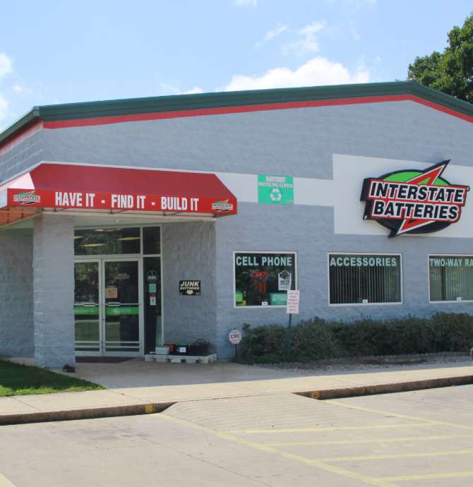 Interstate All Battery Center of Bloomington