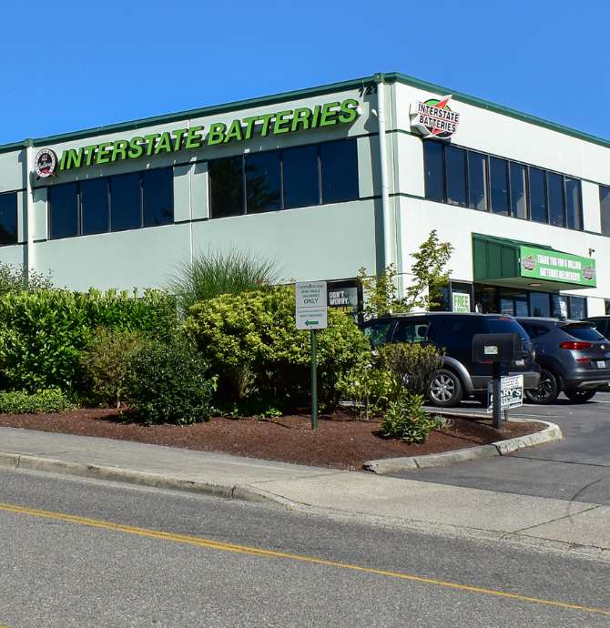 Interstate All Battery Center of Everett, WA