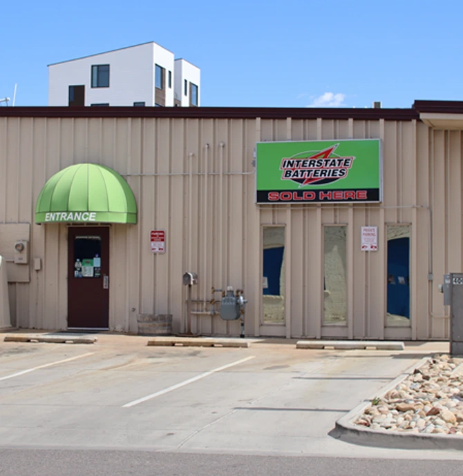 Interstate All Battery Center of Fort Collins, Colorado