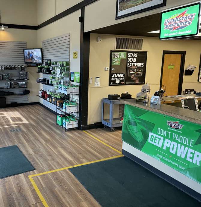 Interstate All Battery Center of Central Point, OR
