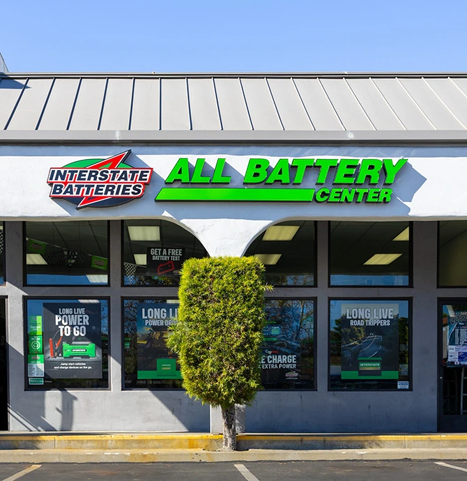 Interstate All Battery Center of Santa Clarita C A