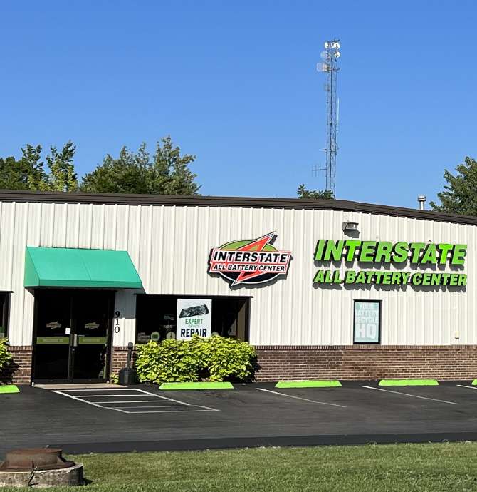 Interstate All Battery Center of Farmington