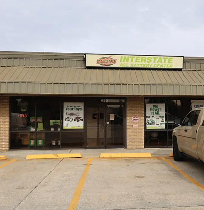 Interstate All Battery Center of Baton Rouge, Louisiana