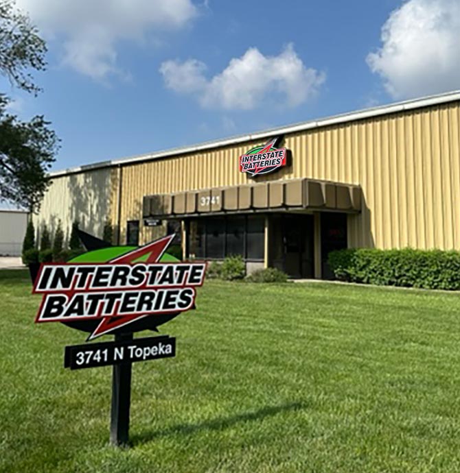 Interstate All Battery Center of Sioux Falls SD