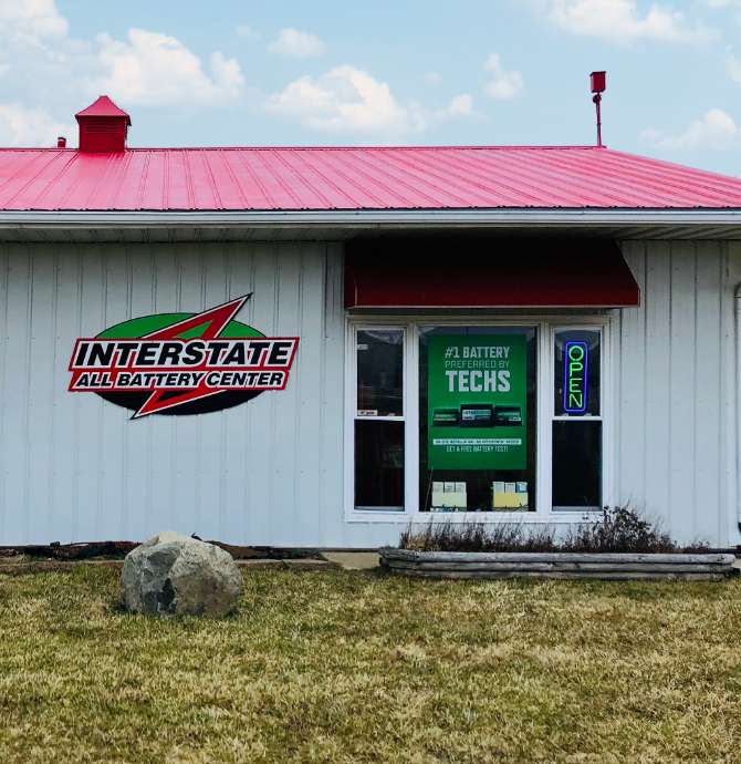 Interstate All Battery Center of Coldwater MI