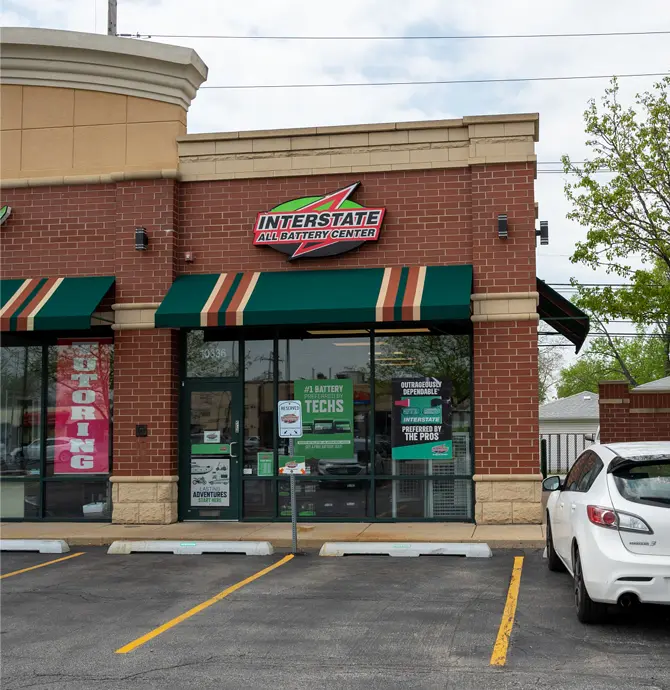 Interstate All Battery Center of Oak Lawn, Illinois