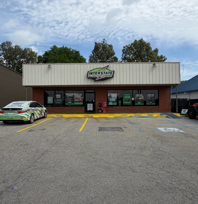 Jonesboro, Arkansas Storefront