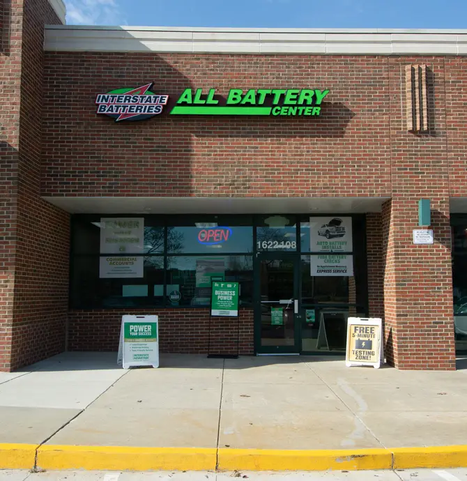 Interstate All Battery Center of Greensboro, North Carolina
