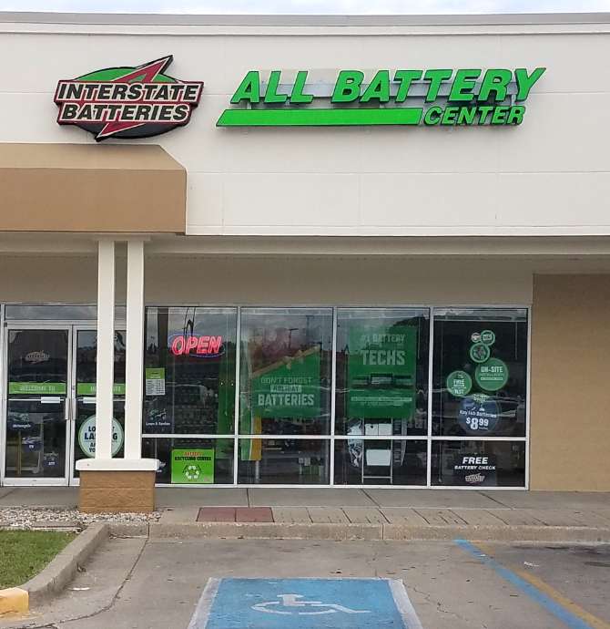 Interstate All Battery Center of Terre Haute, IN