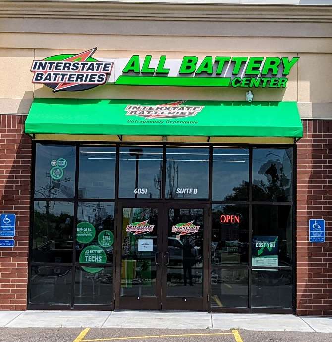 Interstate All Battery Center of St Cloud, MN