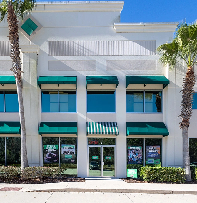 Interstate All Battery Center of Orlando F L