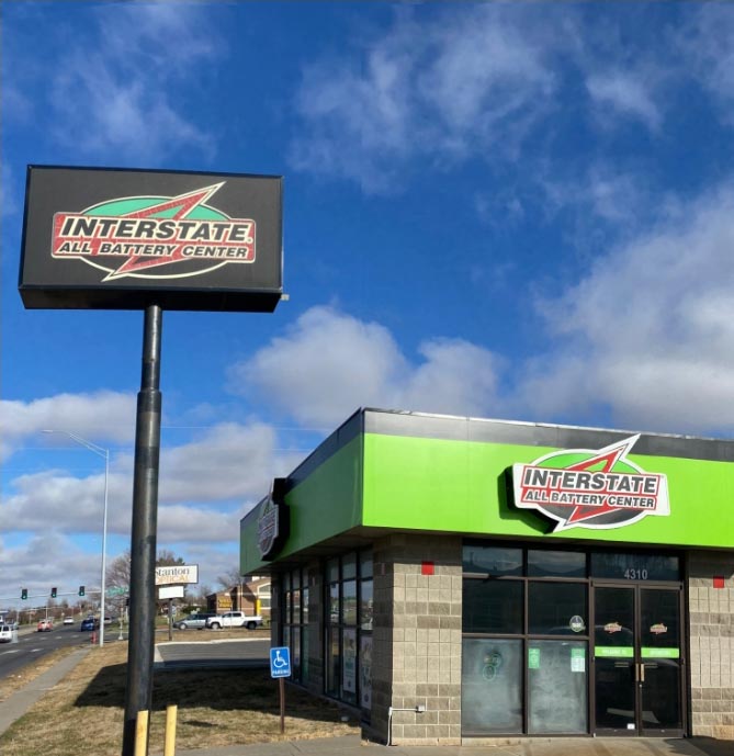 Interstate All Battery Center of Lincoln, NE