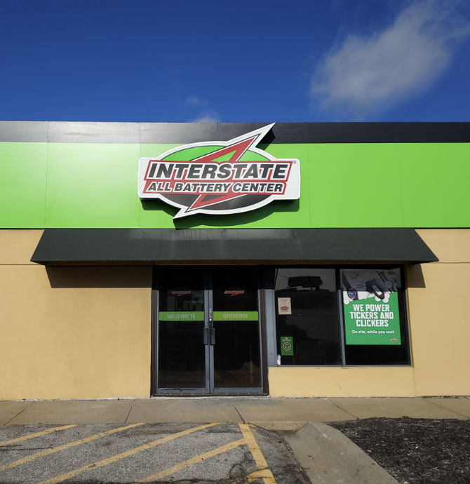 Interstate All Battery Center of Lincoln, NE