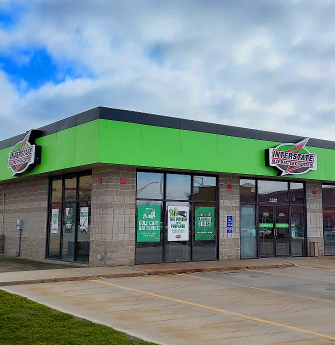Interstate All Battery Center of Omaha, NE