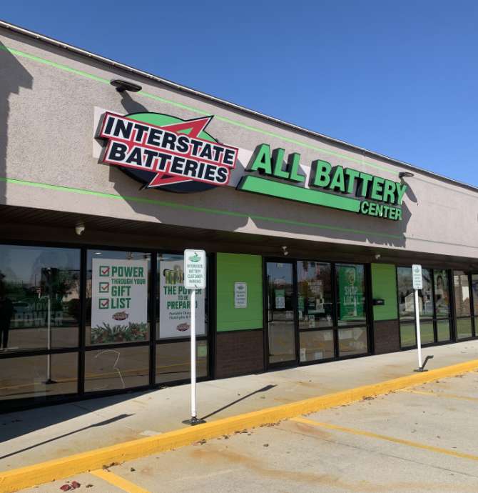 Interstate All Battery Center of Ankeny, IA