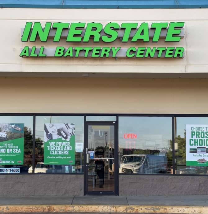 Interstate All Battery Center of Arvada, CO
