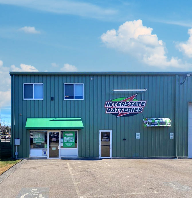 Interstate All Battery Center of Milford, MA