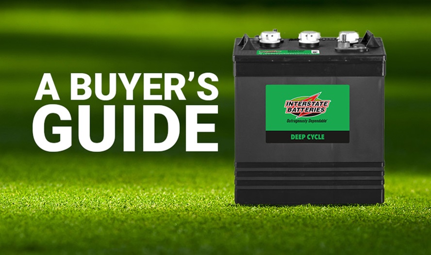 How Long Do Golf Cart Batteries Last? | Interstate Batteries