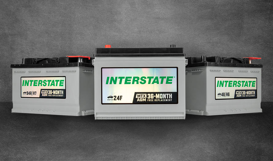 What Is an AGM Battery? AGM vs Standard Batteries