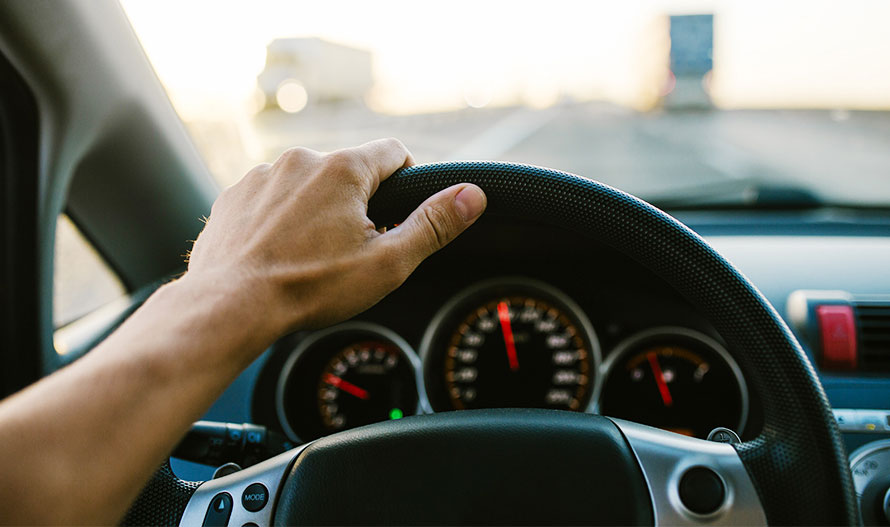 Fuel Gauge Goes Up And down While Driving