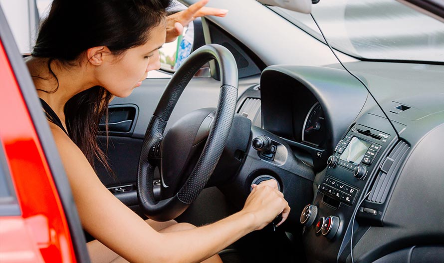 Car Won't Start? It Might Not Be the Battery