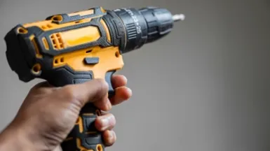Cordless drill