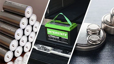 Lithium batteries
