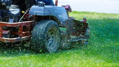 Lawn mower