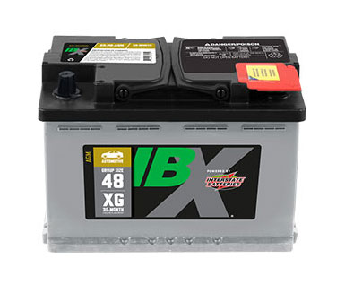 IBX-48XG battery