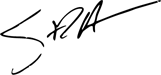 Scott Albright's Digital Signature