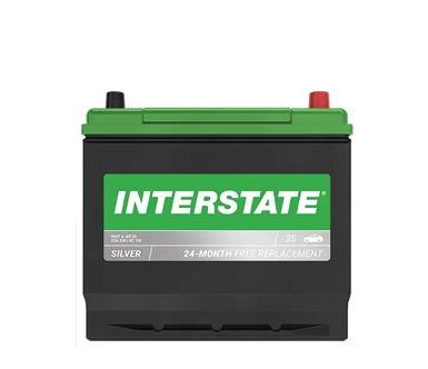 MT-35 Battery