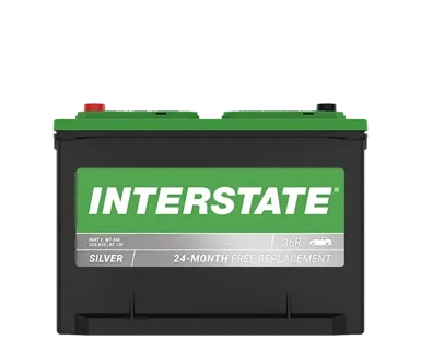 Interstate Batteries MT 36r front view