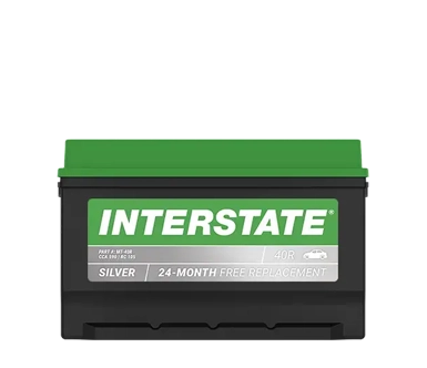 Interstate Batteries MT 40r