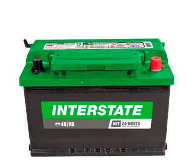 MT-48/H6 Battery
