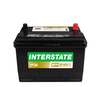 MTP-34 battery
