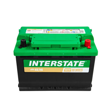 MTP-48/H6 battery