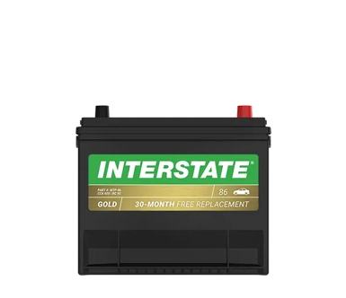 MTP-86 Interstate Battery