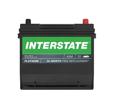 MTX-35 Battery