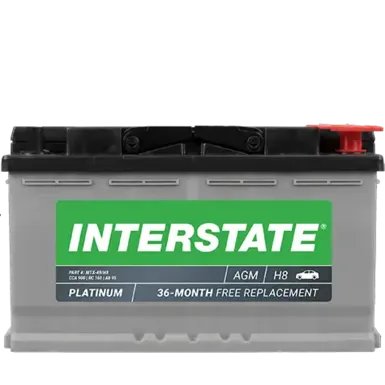 MTX-49/H8 battery